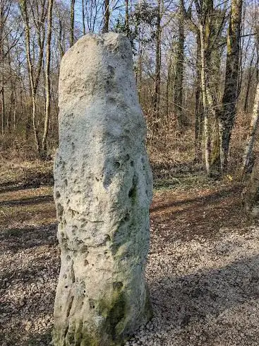 Photo de La pierre au Jô