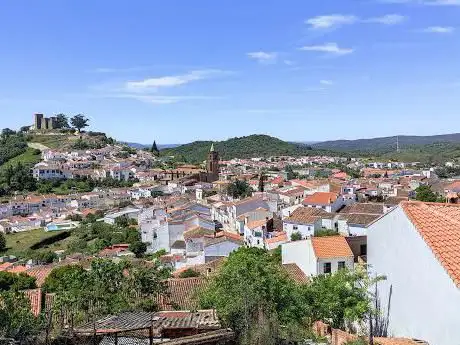 Photo de Mirador de Santa Bárbara