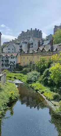 Photo de Dean Village View Point