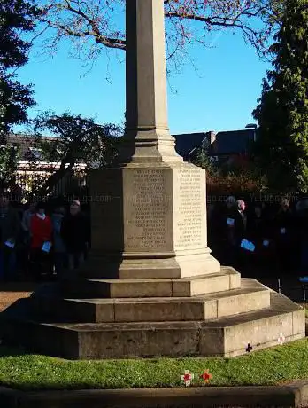 Photo de Hazel Grove War Memorial