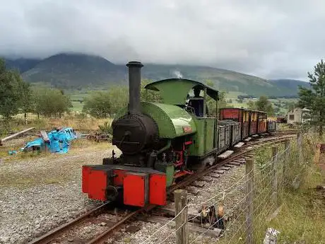Photo de Threlkeld Quarry Railway