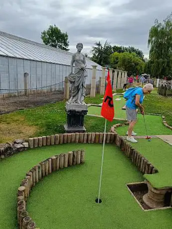 Photo de Wyevalley Minature Golf
