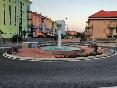 Fontana di San Pio X
