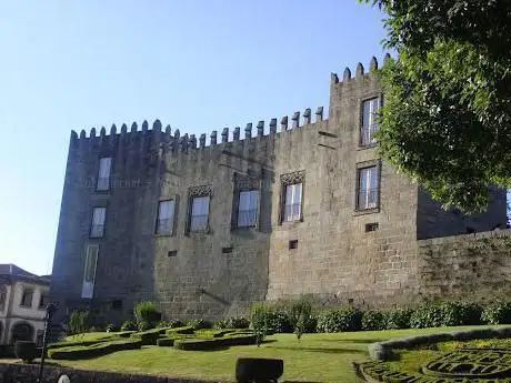 Paço do Marquês de Ponte de Lima