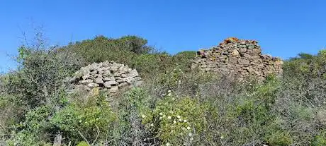 Passeggiata Calà Saccaia - Pittulongu