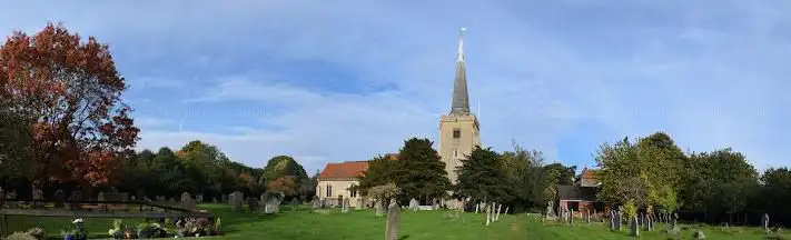 Photo de The Parish Church of St John the Baptist