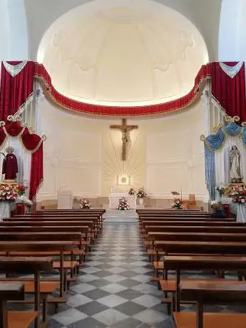Parrocchia di San Ciro Martire in Ischia
