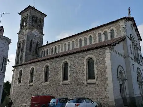 Photo de Église Notre Dame
