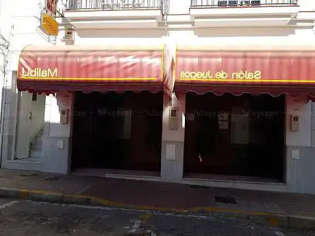Salon de Juegos Malibu