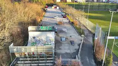 Photo de Skatepark Aumatten
