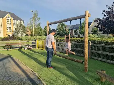 Monkeys Playground