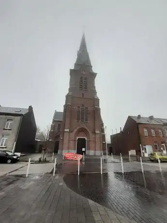 Église Saint-Pierre de La Hestre