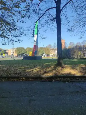 Totem della Pace Tricolore