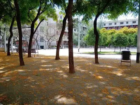 Photo de Jardins de la Casa Bloc