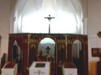 Photo de ÐŸÑ€Ð°Ð²Ð¾ÑÐ»Ð°Ð²Ð½Ð°Ñ Ñ†ÐµÑ€ÐºÐ¾Ð²ÑŒ Chapelle St esprit