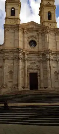 Escultura Santa Teresa