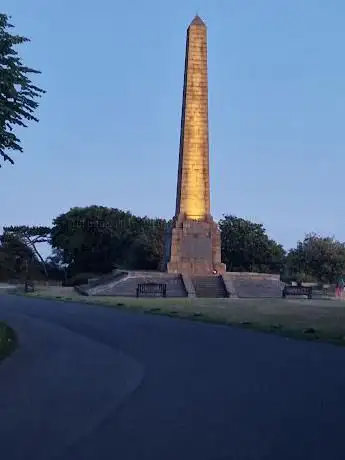 Olivers Mount War Memorial and Viewing Point