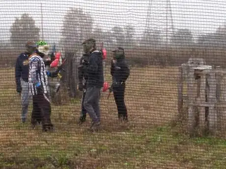 Prestige Park Paintball