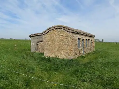 Frans-Arabische bunker Grote Beverdijk