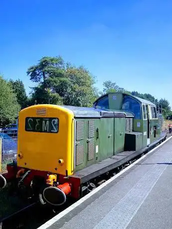 Photo de Spa Valley Railway - (Eridge Station)