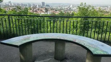 Photo de Panorama de la promenade Jacques BAUMEL