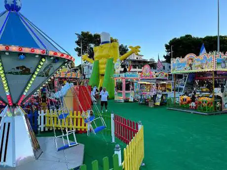 Photo de Parque de Bob Esponja