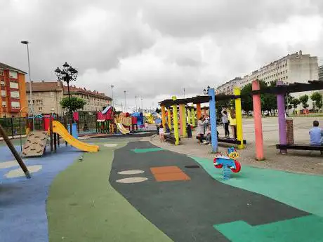 Photo de Parque de Cros
