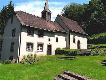 Photo de Chapelle Sainte Vérène