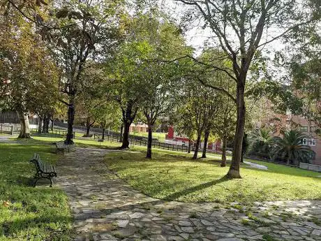 Photo de Jesús de Monasterio Park