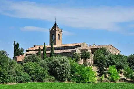 Photo de Sant Andreu de Sagà s