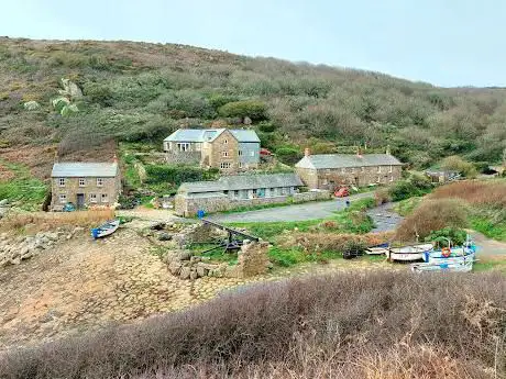 Penberth Cove