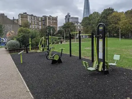 Photo de Mint Street Park