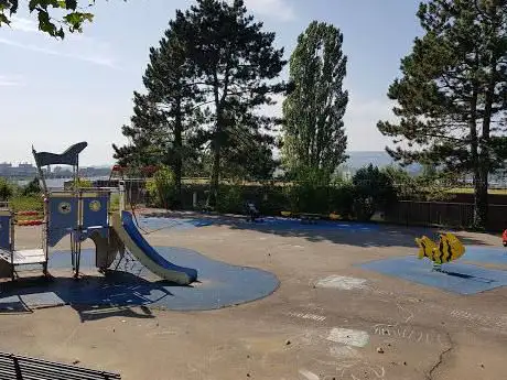 Place de jeux de la Coquerellaz