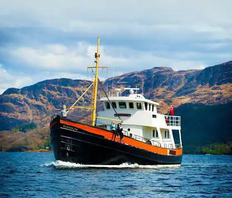 Photo de Argyll Cruising - Scottish Cruises
