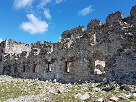 Forte Jafferau