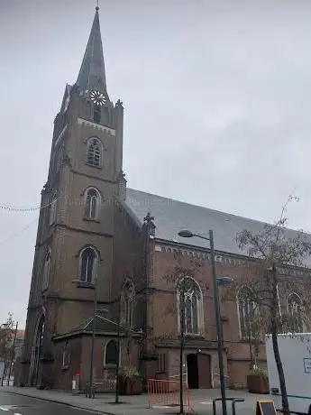 Église catholique Saint-Amand