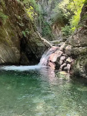 Photo de Cugnasco canyon