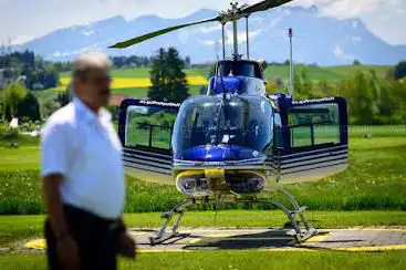 Helikopterflug.ch Grenchen