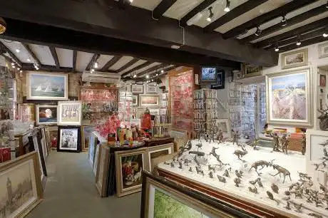 Photo de Grimes House Gallery