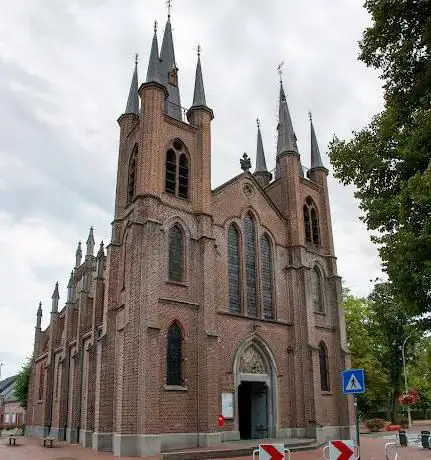 Kapel van Onze-Lieve-Vrouw van Gaverland