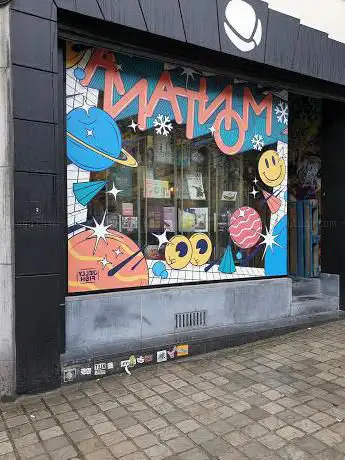 Montana Shop & Gallery Brussels