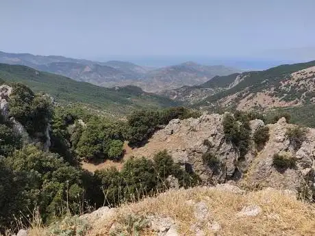 Photo de Sentiero Delle Aquile Parco Delle Madonie