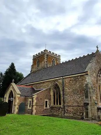 St Cuthbertâ??s Church