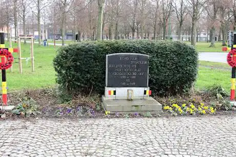 Oorlogsmonument Opdorp