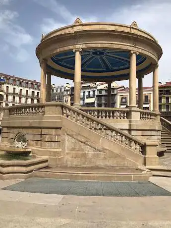 Photo de Quiosco de música