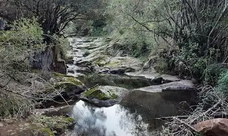Cascata Malaferru