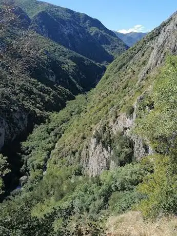 riserva naturale guidata Gole del Sagittario