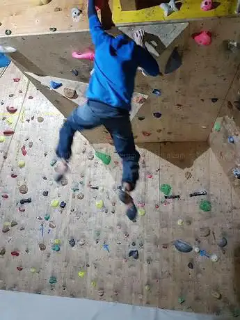 Crossclimber