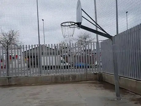 Pista de bàsquet