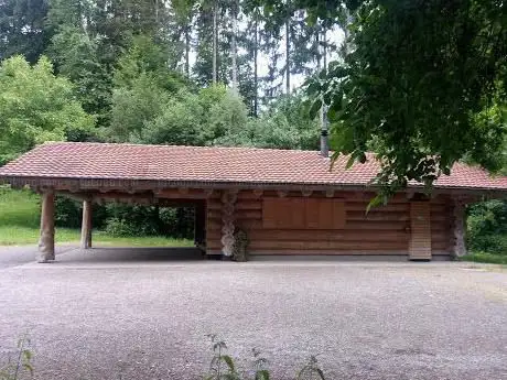 Waldhütte Cheibenriet